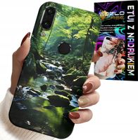 ETUI DO XIAOMI NOTE 7 - LAS RZEKA STRUMIEŃ PRZYRODA WIDOKI