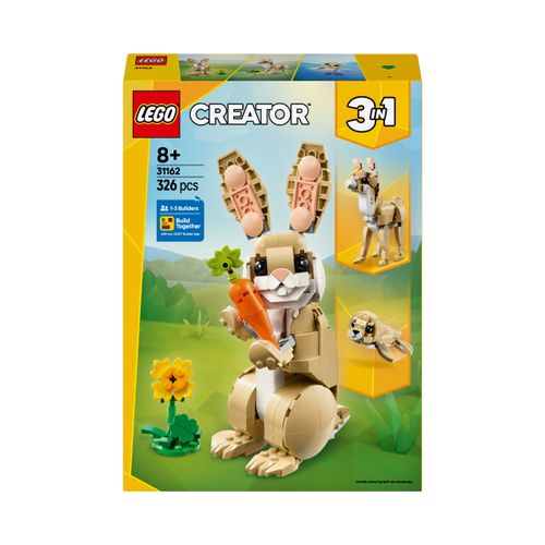 lego creator 31162 uroczy króliczek 2372 na Arena.pl