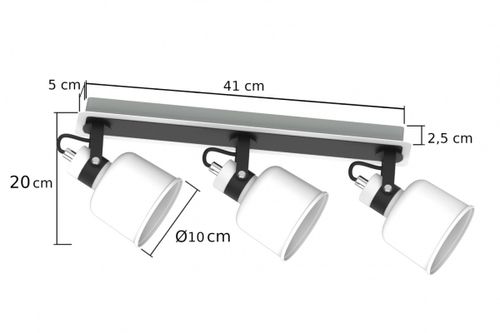 Spot 3xE14 PAKOS 1103 na Arena.pl