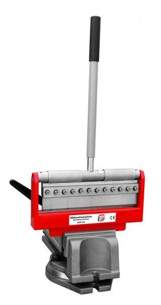 Zaginarka giętarka do blachy ręczna segmentowa do 2,5mm blach bender 320mm zdjęcie 1