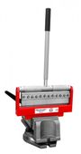 Zaginarka giętarka do blachy ręczna segmentowa do 2,5mm blach bender 320mm