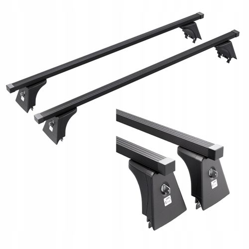 Bagażnik dachowy bazowy do SKODA Octavia I Hatchback 4d (1997-2000r) na Arena.pl