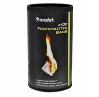 ROZPAŁKA TOREBKI DO ROZPAŁKI BEZWONNE NIEDYMIĄ 100