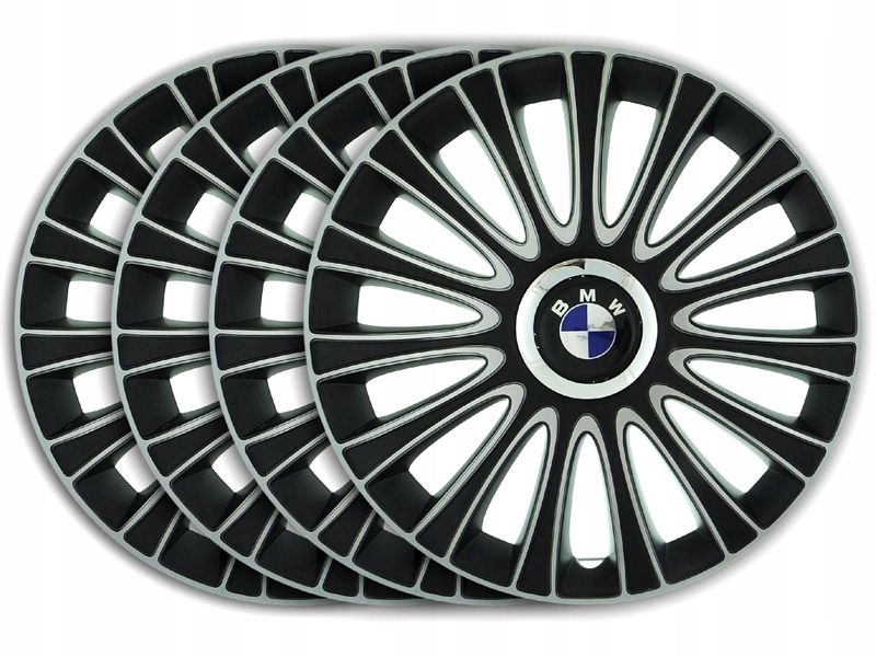 KOŁPAKI 17'' BMW - E46 E90 F30 E60 E61 X1 E84 LSM zdjęcie 1