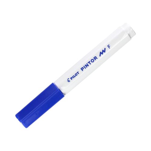 Marker 1.00mm niebieski okrągły Pilot Pintor na Arena.pl