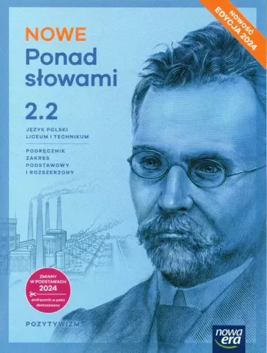 Nowe Ponad Słowami 2. Część 2. Język Polski. Podręcznik Do Liceum I Technik na Arena.pl