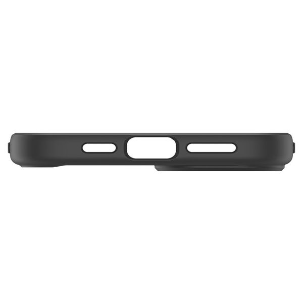 spigen ultra hybrid iphone 15 plus matte black zdjęcie 5