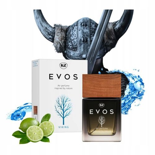 ZAPACH PERFUMOWANY K2 EVOS VIKING 50ml V055 na Arena.pl