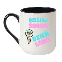 Elegant Biało-Czarny 330 ml