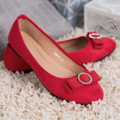 Czerwone Baleriny r.36 na Arena.pl