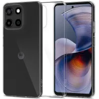 etui tech-protect flexair na motorola moto g56 5g - przezroczyste
