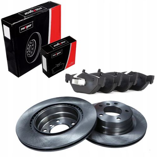 TARCZA HAM. BMW T. E87/E90 04- MAXGEAR na Arena.pl