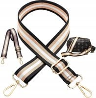 Pasek do Torebki Regulowany Parciany 145cm