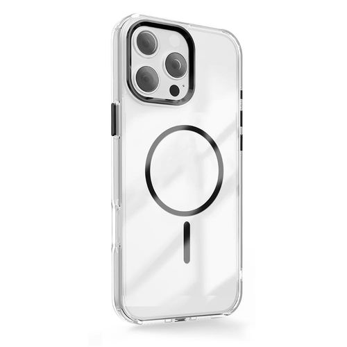 Nakładka Clear Thin MagSafe case do iPhone 13 czarny na Arena.pl