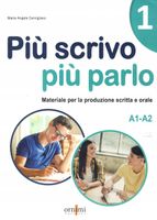 Piu scrivo piu parlo Maria Angela Cernigliaro