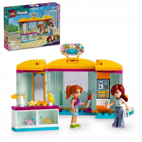 LEGO Friends 42608 Mały sklep z akcesoriami na Arena.pl