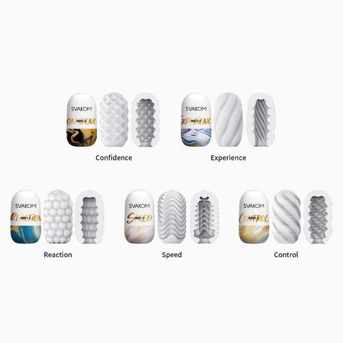 Masturbator Svakom E32100 na Arena.pl