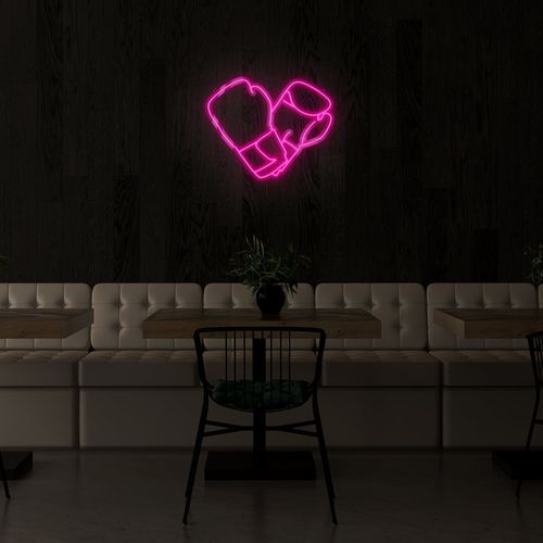 Neon LED Rękawice Bokserskie na Arena.pl