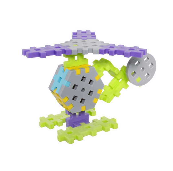 Klocki Meli Basic Constructor (100 elementów) zdjęcie 10