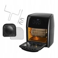 Cyfrowa frytkownica GOURMETMAXX 11216 Cyfrowa frytkownica GOURMETMAXX 11216