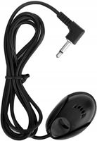 Mikrofon Samochodowy Zewnętrzny Auta Radia Samochodu Zestaw Głośnomówiącego