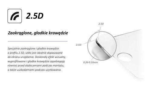 Szkło hartowane 9H do Xiaomi Mi5 na Arena.pl