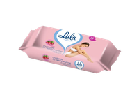 LULA Chusteczki do higieny intymnej żurawina