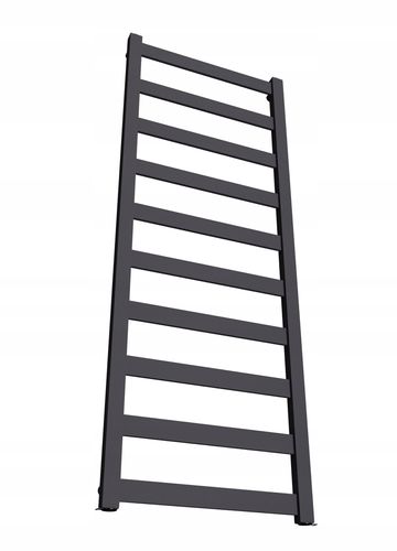 Grzejnik łazienkowy PANDORA INSERT 70/50 GRAFITOWY na Arena.pl