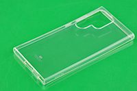Etui Mercury Goospery Jelly Case do Samsung Galaxy S23 Ultra przezroczysty