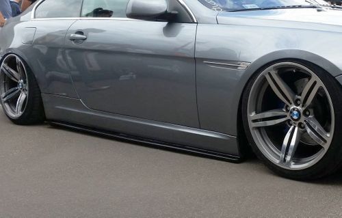 Dokładki Progów BMW 6 E63 / E64 Przedlift na Arena.pl