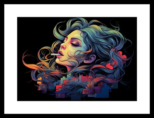 Plakat 29,7x21cm Sny o Samej Sobie na Arena.pl