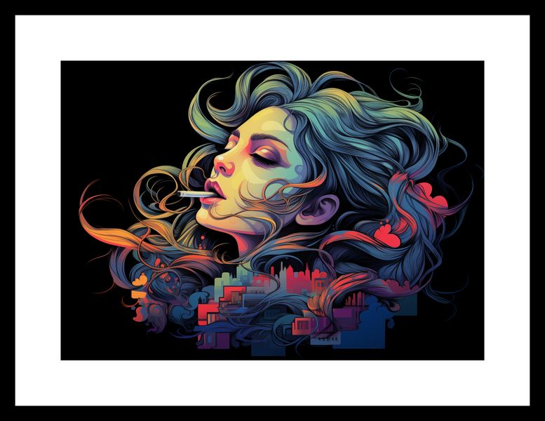 Plakat 29,7x21cm Sny o Samej Sobie zdjęcie 3