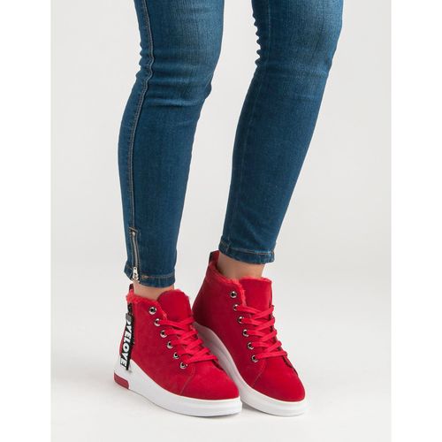 Ocieplane trampki r.38 na Arena.pl