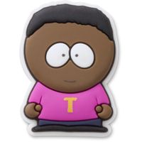 Crocs Przypinka Ozdoba Pin Do Butów Jibbitz South Park Token Black