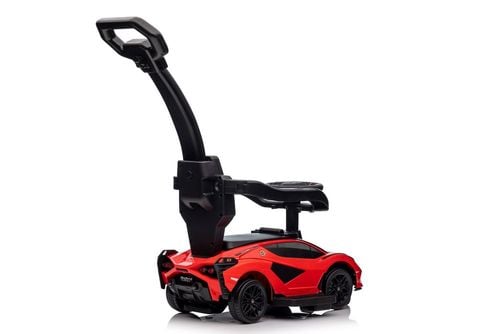 Lamborghini QLS-996T Ride-on With Pusher Red na Arena.pl