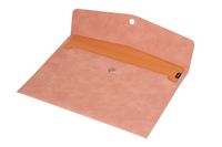TECZKA A4 505 KOPERTA NA NAPY RÓŻOWA
