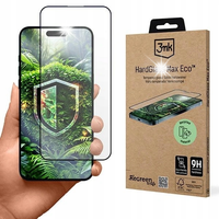 Apple iPhone 16 Pro Max - 3mk HardGlass Max Eco GRS CU 1304127