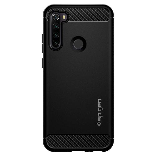 SPIGEN RUGGED ARMOR XIAOMI REDMI NOTE 8T MATTE BLACK na Arena.pl