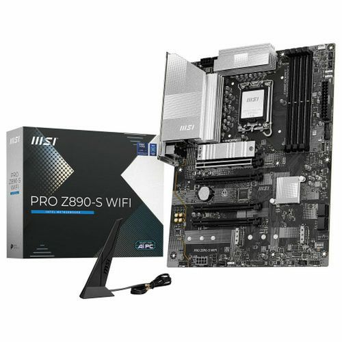Płyta główna MSI PRO Z890-S WIFI na Arena.pl