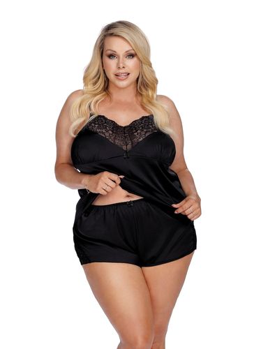 laura set l+ (komplet top+szorty/set top+shorts) na Arena.pl