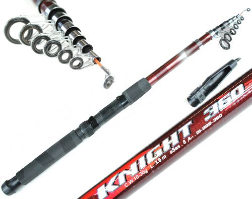 MEGA BOGATY ZESTAW WĘDKARSKI JAXON 3x wędka Z68 zdjęcie 3