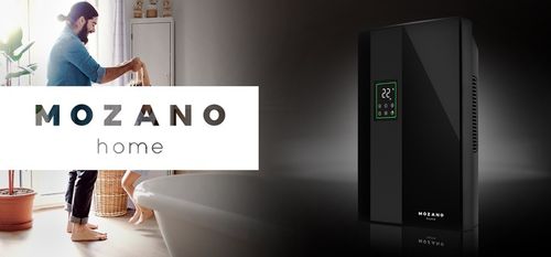 DUŻY OSUSZACZ POWIETRZA POCHŁANIACZ WILGOCI OCZYSZCZACZ XXL CICHY + na Arena.pl