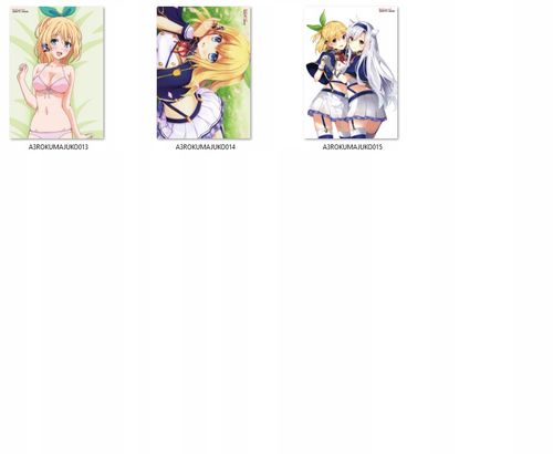 Plakat Rokudenashi Majutsu Koushi to Akashic Records of Bastard Magic Instructor DO WYBORU na Arena.pl