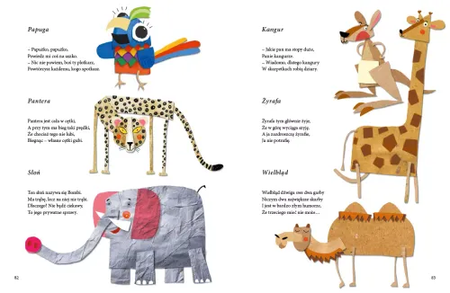 Brzechwa dzieciom. Dzieła wszystkie. Wiersze na Arena.pl