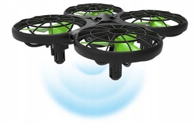Dron zdalnie sterowany Syma X26 2.4Ghz zielony na Arena.pl