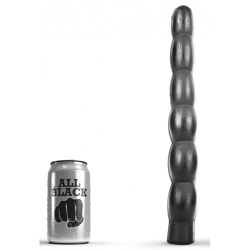 dildo ab16 stem 28 x 4cm all black na Arena.pl