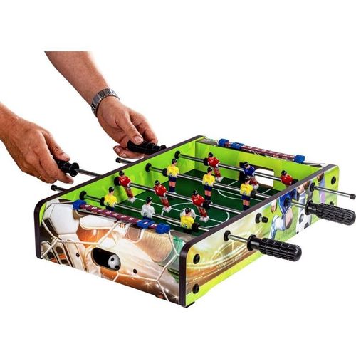 Mini piłkarzyki 51 x 31 x 8 cm na Arena.pl