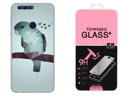 HUAWEI HONOR 8 | Etui smartfon CASE + Szkło na Arena.pl
