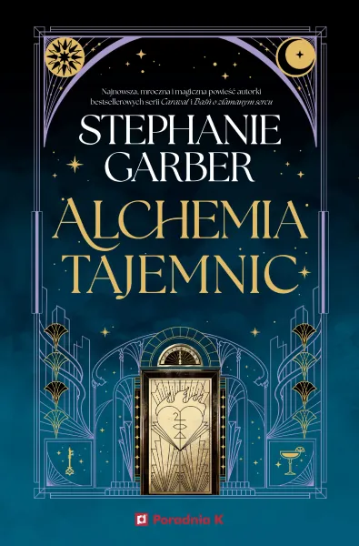 Alchemia tajemnic zdjęcie 1