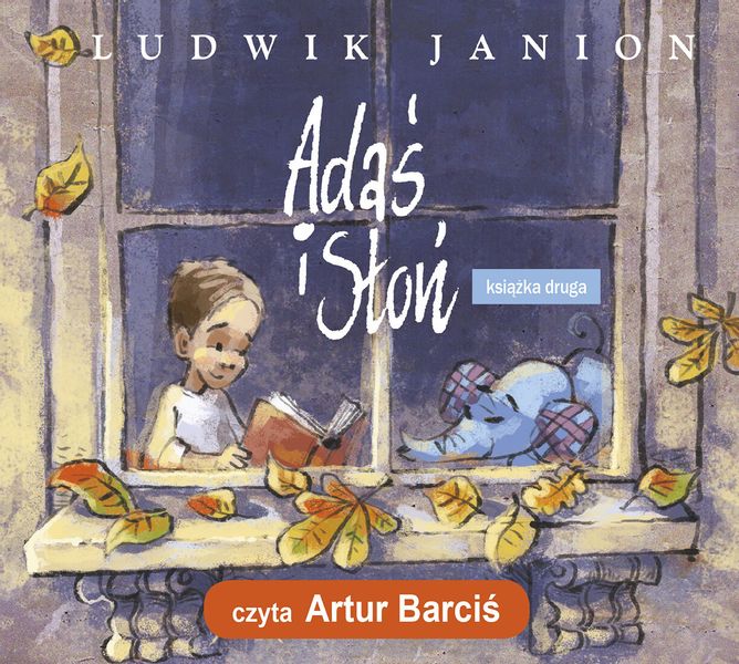 (mp3) Adaś i Słoń zdjęcie 1